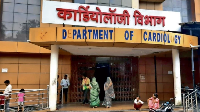 ग्वालियर में टीएमटी जांच के लिए भटक रहे मरीज,  GRMC में नौ महीने से ठप पड़ी मशीन, हृदय रोगियों को निजी केंद्रों का सहारा