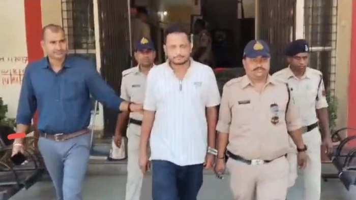 पांच राज्यों में बदले ठिकाने... 10 हजार किमी किया पीछा, जयपुर में दबोचा गया नीलोफर हत्या का आरोपी पति नईम