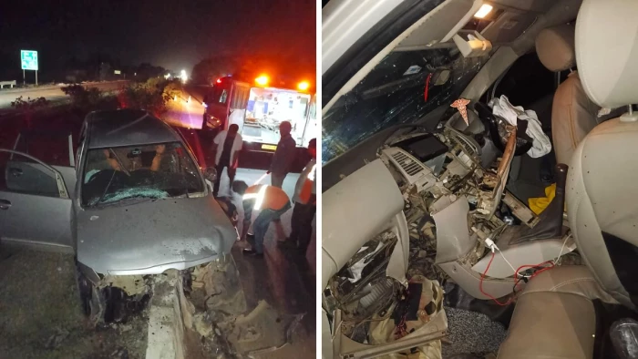 मैहर सड़क हादसे में दमोह के डॉक्टर और प्रिंसिपल की मौत, गया जी से लौट रही कार हुई दुर्घटनाग्रस्त, ड्राइवर भी गंभीर