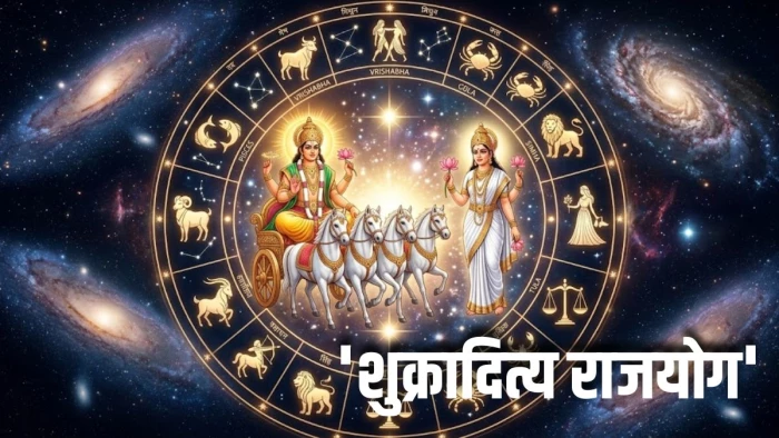 अक्टूबर 2026 का सबसे शक्तिशाली राजयोग कुछ दिन में शुरू, जानिए किसे मिलेगा सबसे बड़ा सरप्राइज