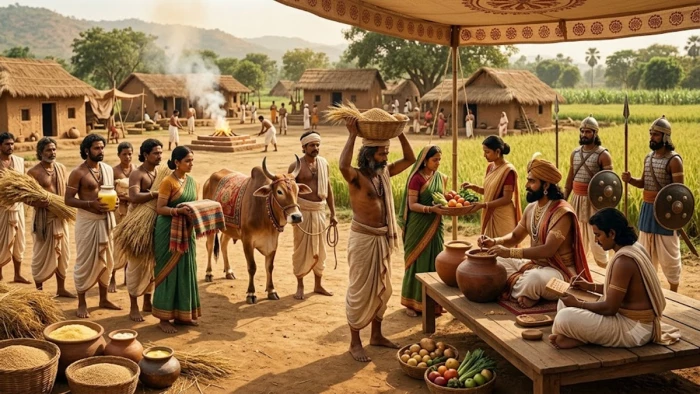 वैदिक काल से लग रहा है टैक्स, भोपाल के ऑफिसर ने लिखी इसकी आज तक की कहानी