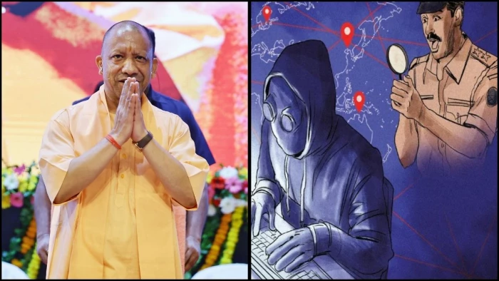यूपी का साइबर डिफेंस हुआ मजबूत, प्रदेश में 34% फ्रॉड की रकम हुई फ्रीज, राष्ट्रीय औसत से आगे निकला उत्तर प्रदेश
