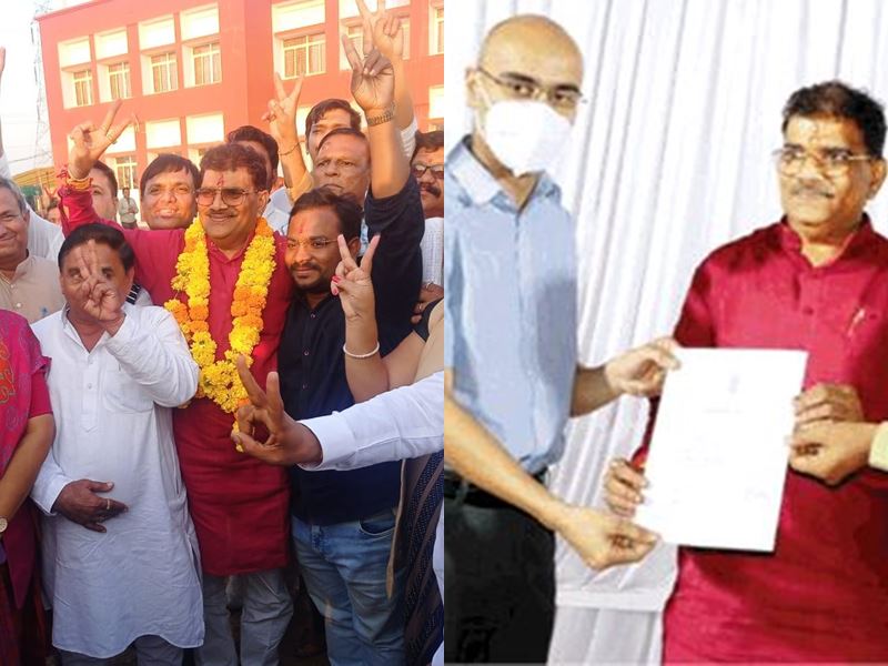Khandwa By Election Result Declared: भाजपा ने की कांग्रेस की बराबरी, उप चुनाव जीत कर कब्जा रखा बरकरार