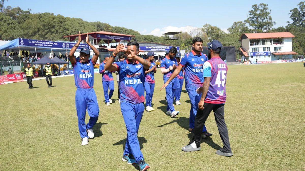 2024 ICC Men T20 World Cup Nepal made place in World Cup, Oman won