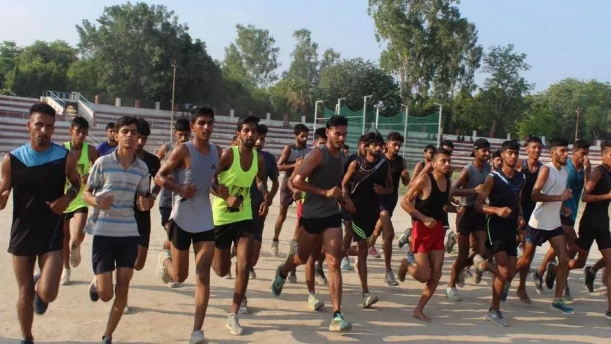 Agniveer Bharti: सागर में होगा अग्निवीर भर्ती का फिजिकल टेस्ट, इंदिरा गांधी इंजीनियरिंग कॉलेज का मैदान