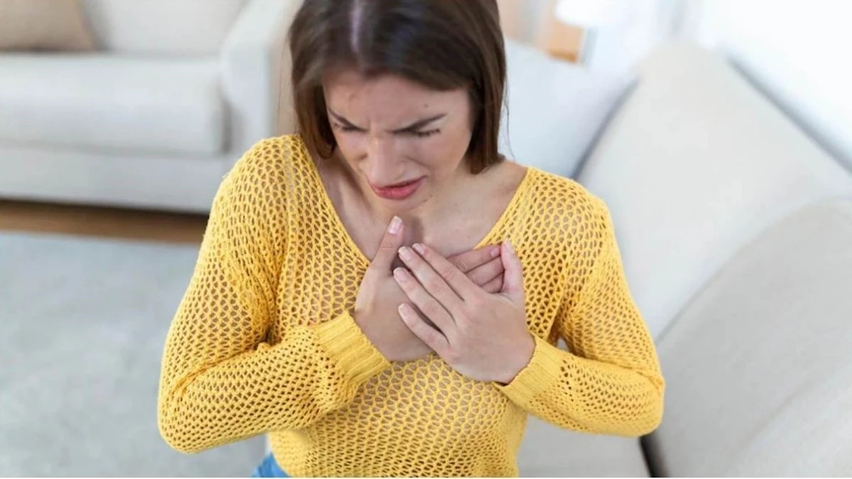 Heart Attack: यंग महिलाओं में बढ़ रहा हार्ट अटैक का खतरा, कारण जानकर करें उपाय