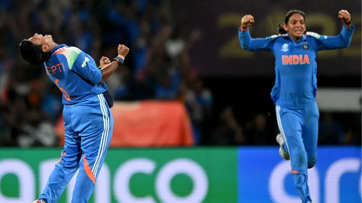 दीप्ति शर्मा ने ICC World Cup में बनाया ऐसा रिकॉर्ड, जो आज तक कोई नहीं बना सका