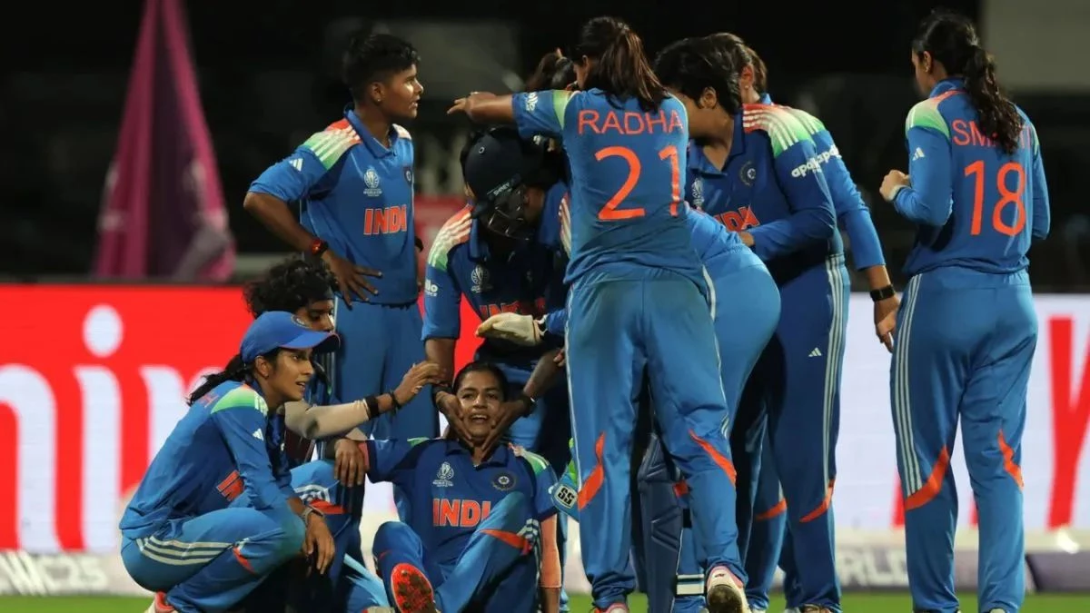 IND W vs SA W Final: भारतीय महिला टीम बनी विश्व चैंपियन, इन 5 खिलाड़ियों ने लिखी जीत की कहानी