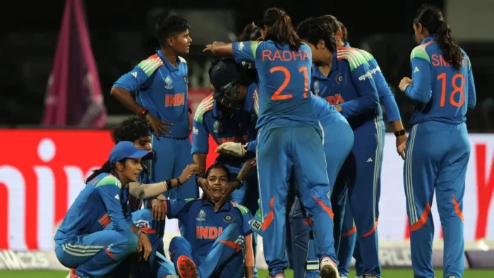IND W vs SA W Final: भारतीय महिला टीम बनी विश्व चैंपियन, इन 5 खिलाड़ियों ने लिखी जीत की कहानी