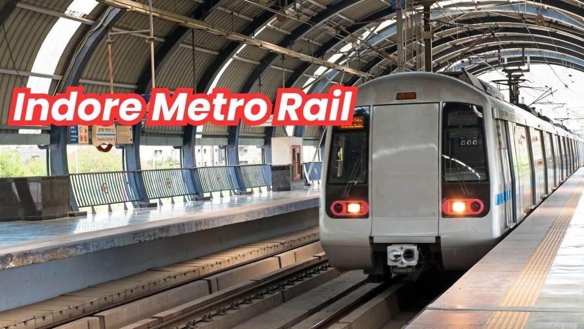 Indore Metro: अब खजराना व बंगाली चौराहे के बीच चलेगी अंडर ग्राउंड मेट्रो