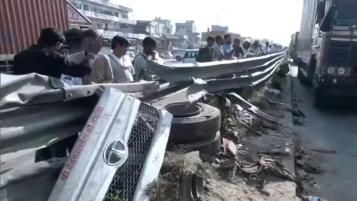 Jaipur Road Accident: तेज रफ्तार डंपर ने मचाई तबाही, 17 गाड़ियों को मारी टक्कर, 14 की दर्दनाक मौत