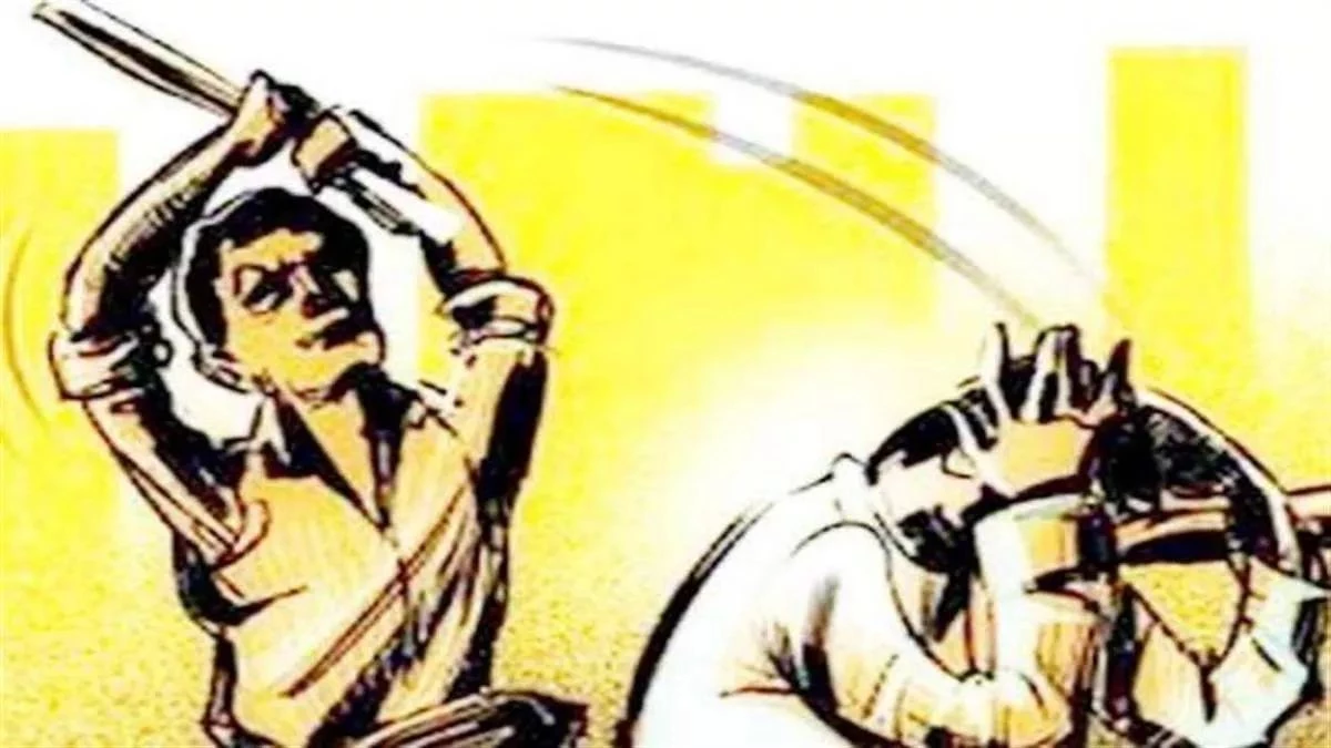 MP: दूध वाहन टकराया तो पीछा कर युवक को मारे चाकू, पसली और पीठ पर किए वार