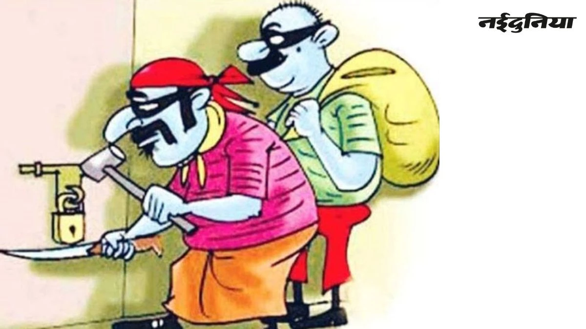 Rewa का अस्पताल बना चोरों का अड्डा... एक रात में आधा दर्जन मोबाइल चोरी, सुरक्षा व्यवस्था की खुली पोल