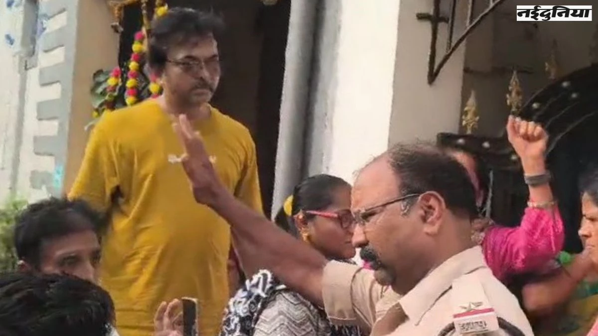 रायपुर में होम चर्च में प्रार्थना को लेकर मजा बवाल, दोनों पक्षों ने थाने में ही शुरू कर दी मारपीट; FIR दर्ज