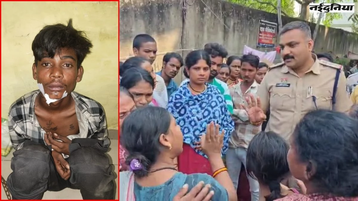 CG Crime: साथ चलने से इनकार करने पर भाइयों पर चाकू से हमला, एक भाई की मौत; दूसरा गंभीर