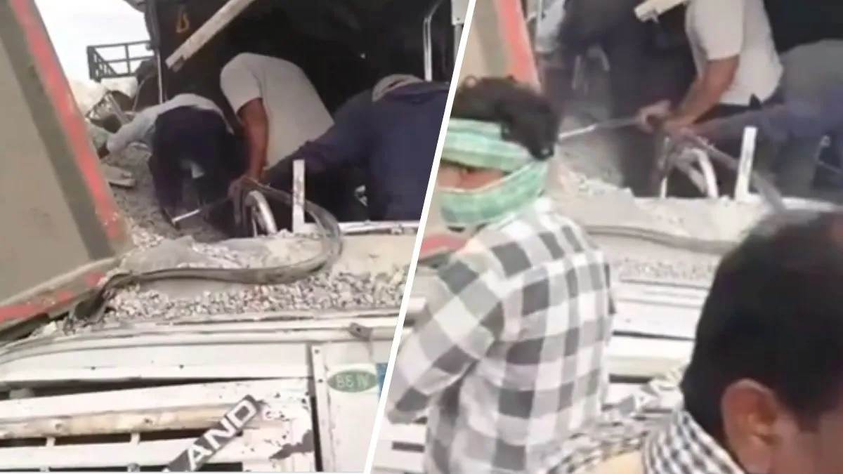 तेलंगाना के रंगारेड्डी में दुर्घटना में 20 लोगों की मौत, पीएम ने की 2-2 लाख की आर्थिक सहायता की घोषणा