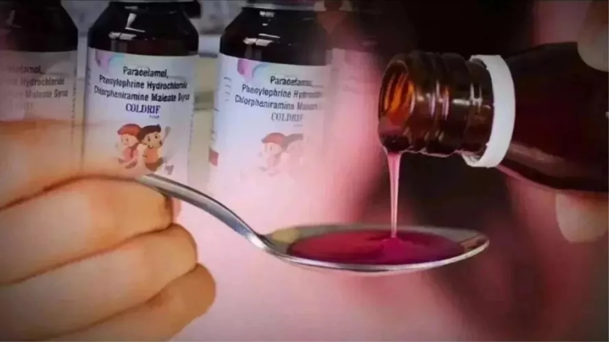 छिंदवाड़ा के कफ सीरप मामले में आखिर डाॅ. प्रवीण सोनी की फरार पत्नी ज्योति सोनी गिरफ्तार