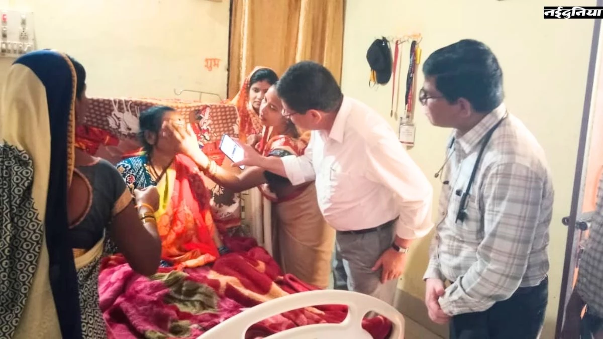 पंडवानी गायिका तीजन बाई Raipur AIIMS में भर्ती, दो दिन पहले प्रधानमंत्री ने फोन पर जाना था हाल-चाल