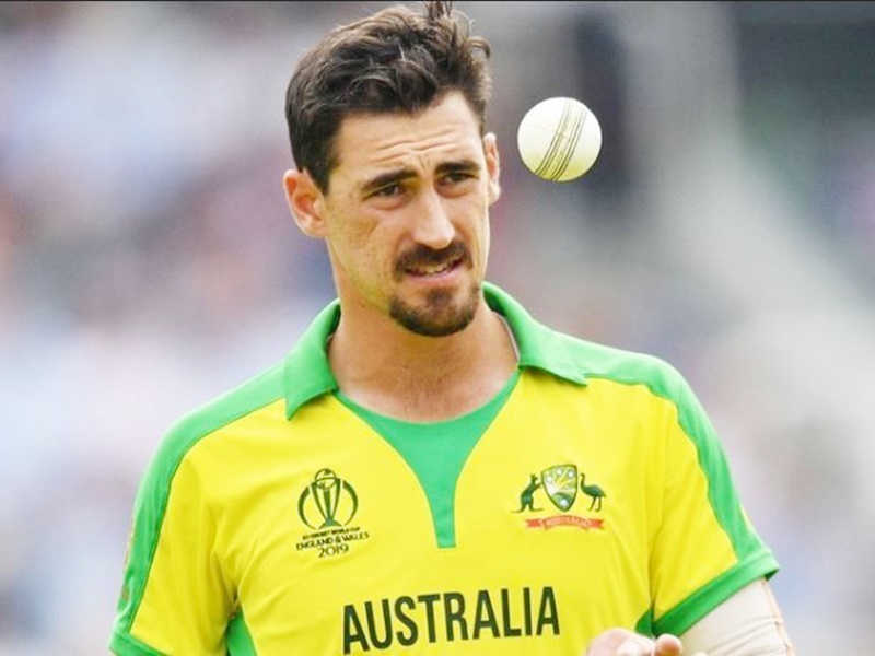 Mitchell Starc out of IPL 2020: Starc will not play in IPL for second  consecutive year due to this reason