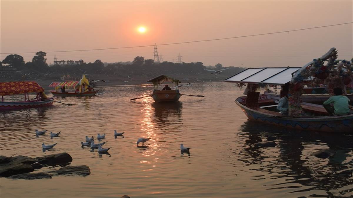 Jabalpur Weather News जबलपुर में हवाओं की रफ्तार इतनी धीमी कि यंत्र