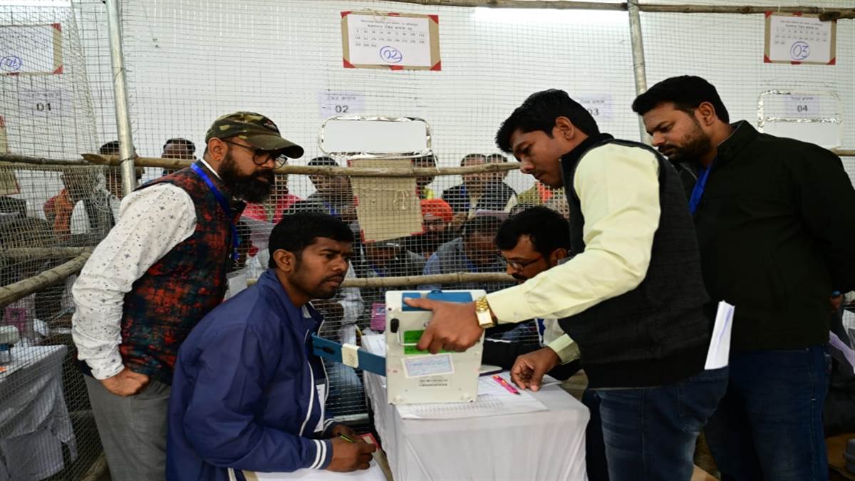 Ambikapur News टी 20 मैच की तरह रहा अंबिकापुर का चुनाव परिणाम