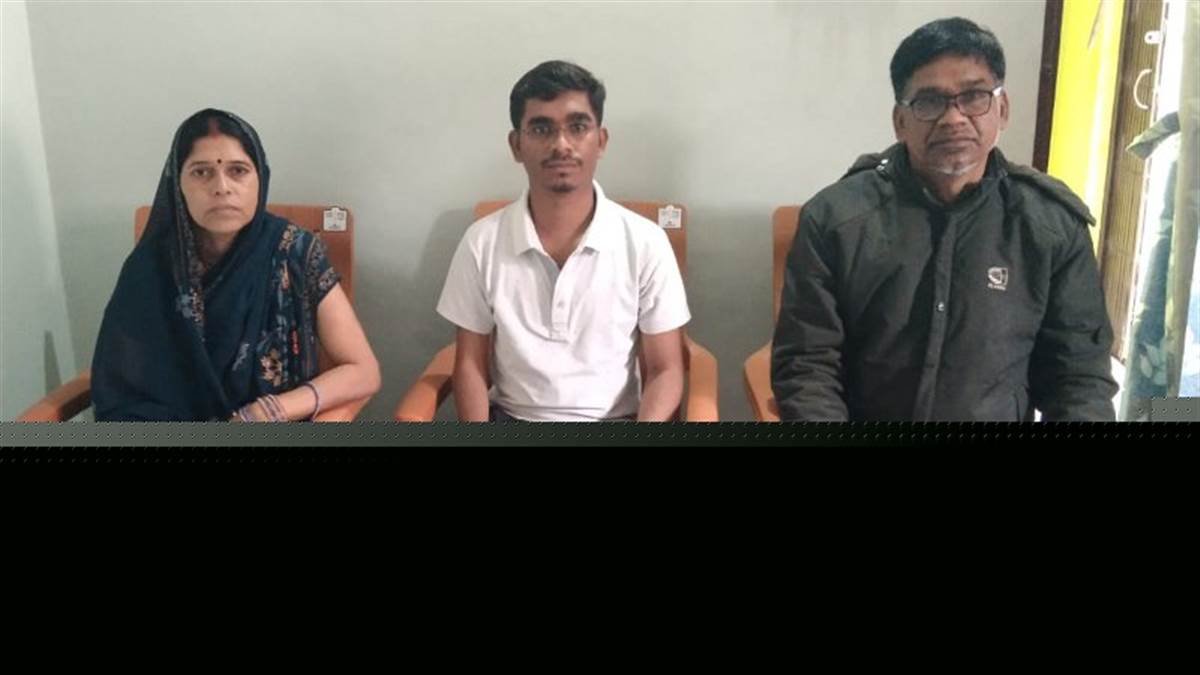 मुकाम हासिल करने के लिए हाथ पैर की नहीं बल्कि हौसलों की जरूरत