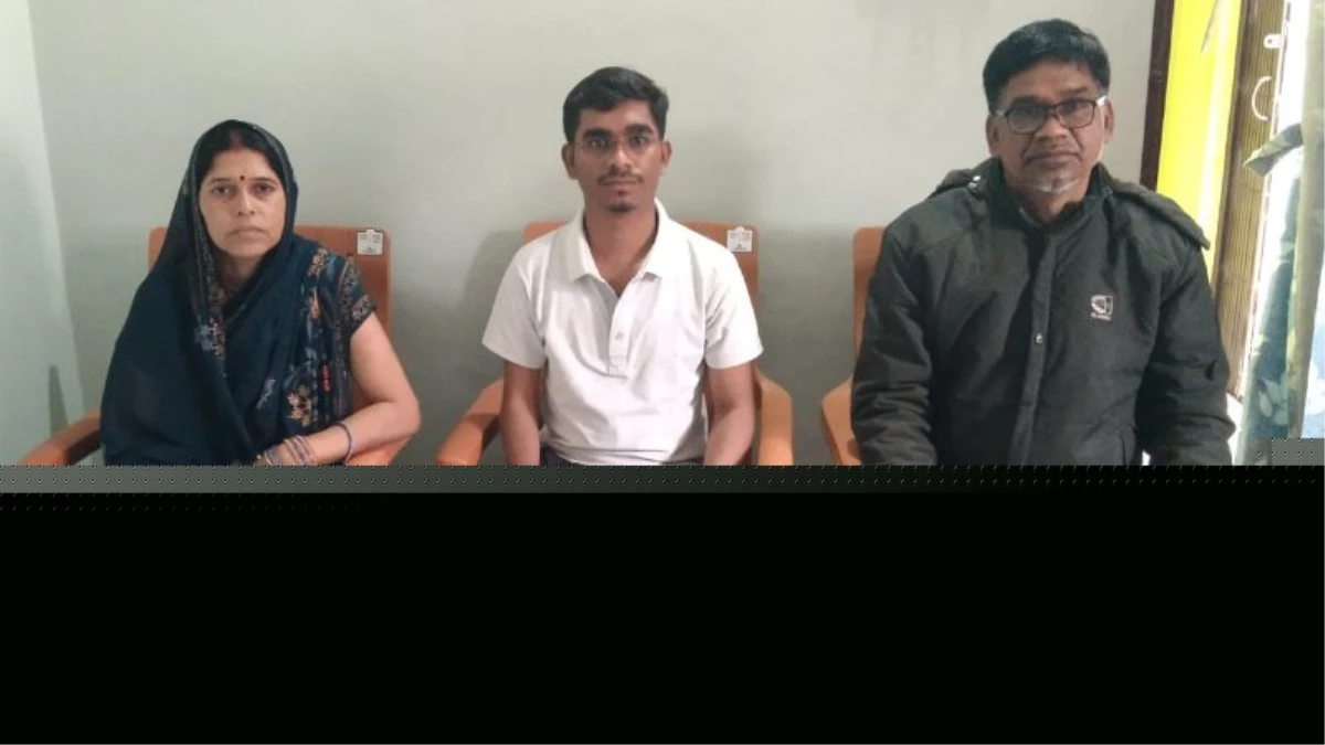 मुकाम हासिल करने के लिए हाथ पैर की नहीं बल्कि हौसलों की जरूरत