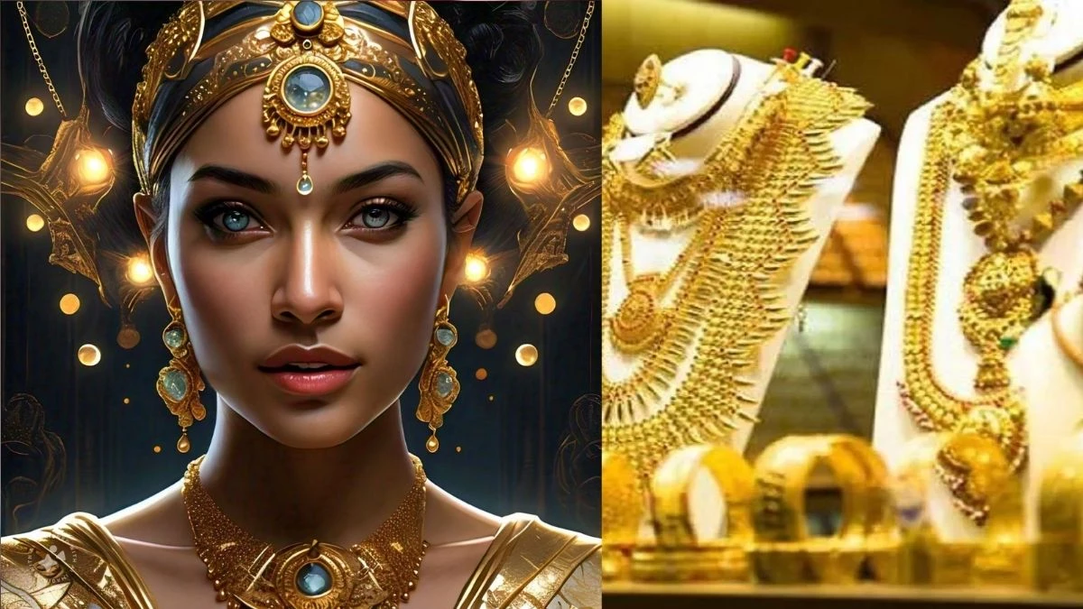 Gold Rate Today: शादी के सीजन में गिरे सोने-चांदी के भाव, पढ़ें यूपी-दिल्ली में आज क्या है लेटेस्ट रेट