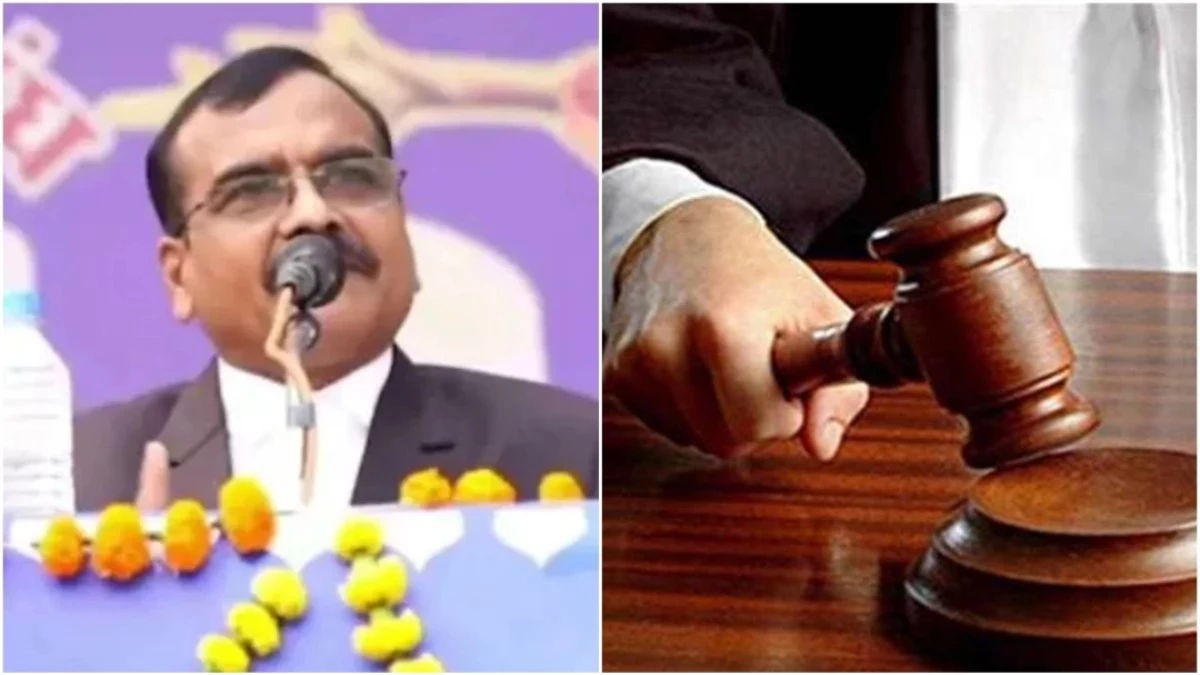 खुलासा! IAS संतोष वर्मा के लिए 'फर्जी फैसला' बनाने के आरोपी जज का मोबाइल मिला, 114 बार हुई थी बात