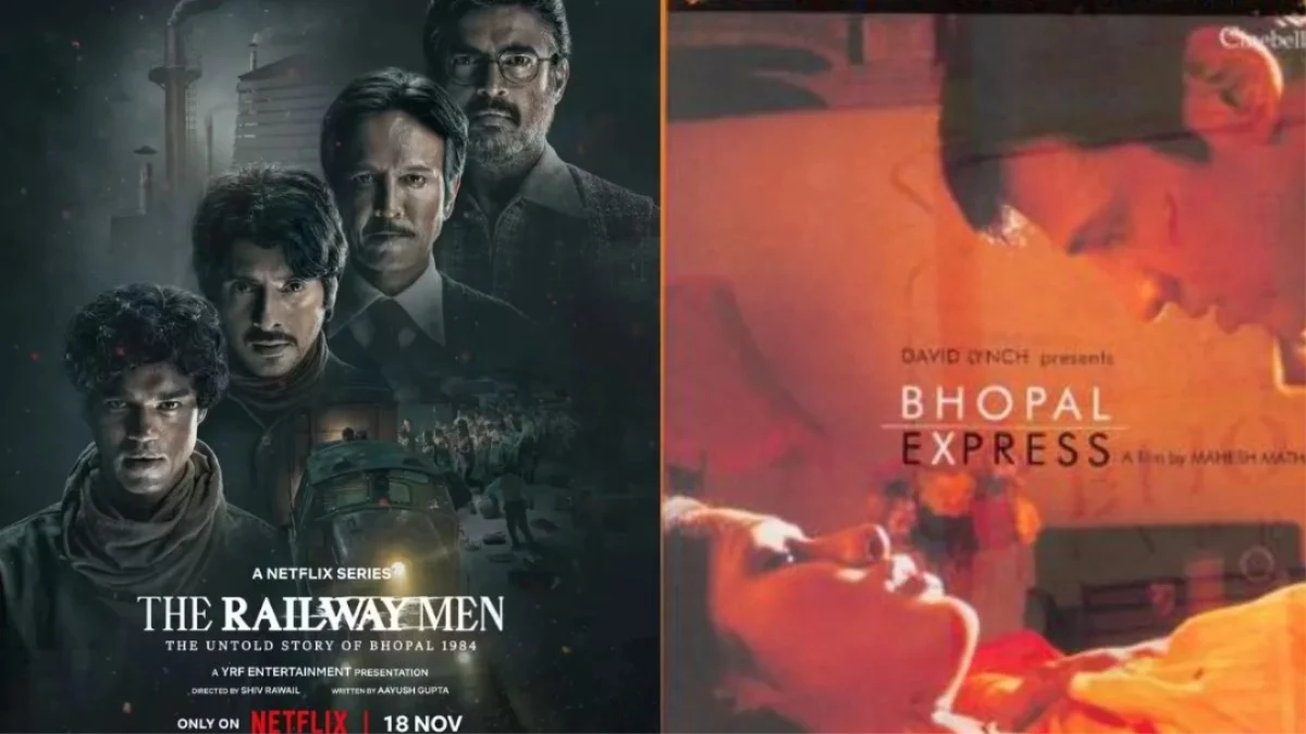 भोपाल गैस त्रासदी पर बन चुकी हैं ये फिल्में-वेब सीरीज, रोंगटे खड़े कर देगी 1984 की वो काली रात की कहानी