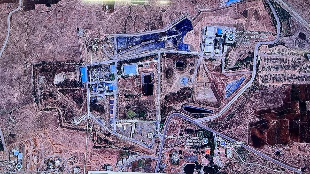 Bhopal Gas Tragedy: अगले एक माह में जमीन में दफन होगी यूनियन कार्बाइड कचरे की 900 टन राख