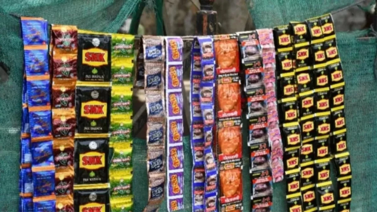 पान मसाला पैकेट पर अब MRP अनिवार्य... 1 फरवरी से छोटे पैकेटों पर भी देनी होगी पूरी जानकारी