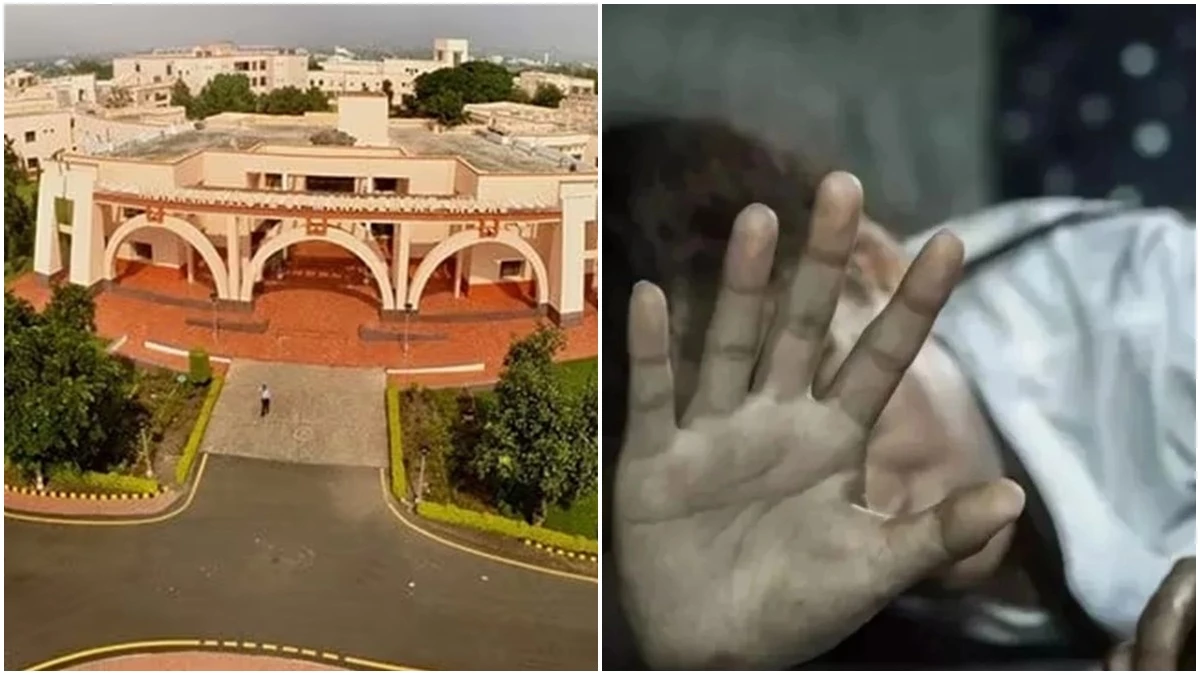 IIM Indore की प्लेसमेंट कमेटी के सदस्य पर यौन उत्पीड़न का आरोप, अभाविप ने किया हंगामा