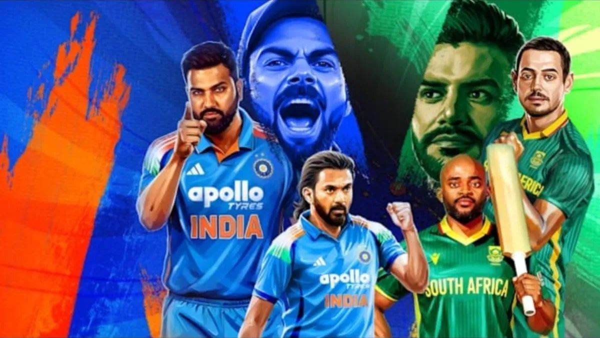 IND vs SA ODI: सीरीज पर कब्जा करने उतरेगी टीम इंडिया, साउथ अफ्रीका की निगाहें वापसी पर
