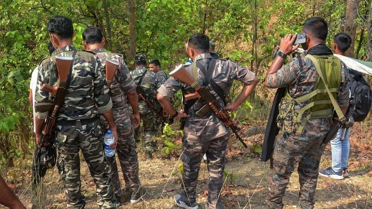 कभी बालाघाट के जंगल में था माओवादियों का राज, अब राशन- दवाई को हो गए मोहताज