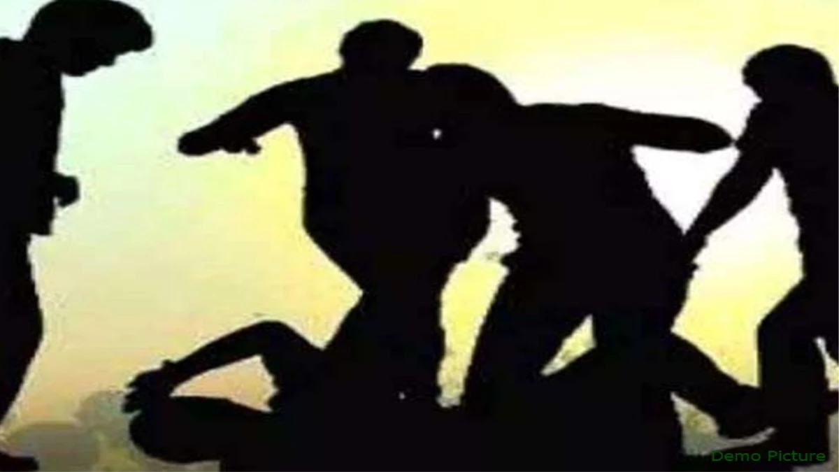 20 रुपये के लिए मैरिज गार्डन में घुसकर बदमाशों ने मचाया उत्पात, रिश्तेदार दावत छोड़ भागे, दूल्हा-दुल्हन कोने में दुबके