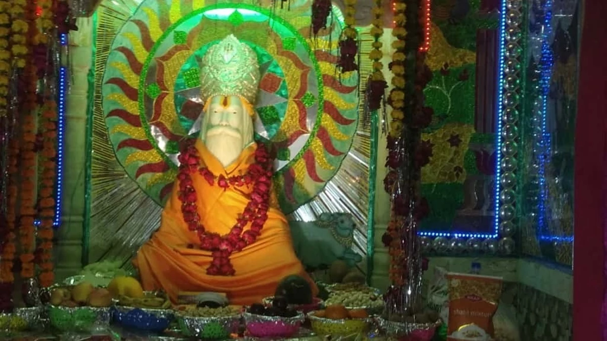 नागाजी पूर्णिमा पर मुरैना के पोरसा में आज जुटेंगे हजारों लोग, क्‍या है इस जगह का महत्‍व