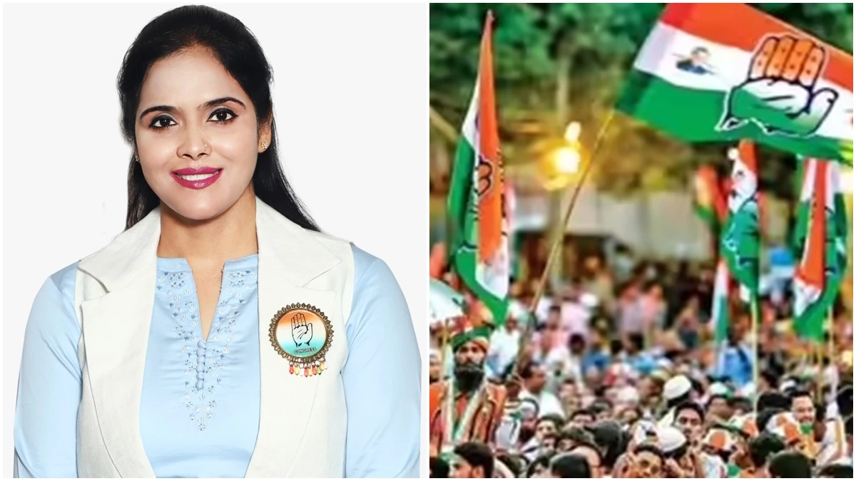 दो साल में 18 साल की हुई बहनों को लाड़ली मानने तैयार नहीं प्रदेश सरकार, मप्र महिला कांग्रेस अध्यक्ष रीना बौरासी सेतिया ने कहा