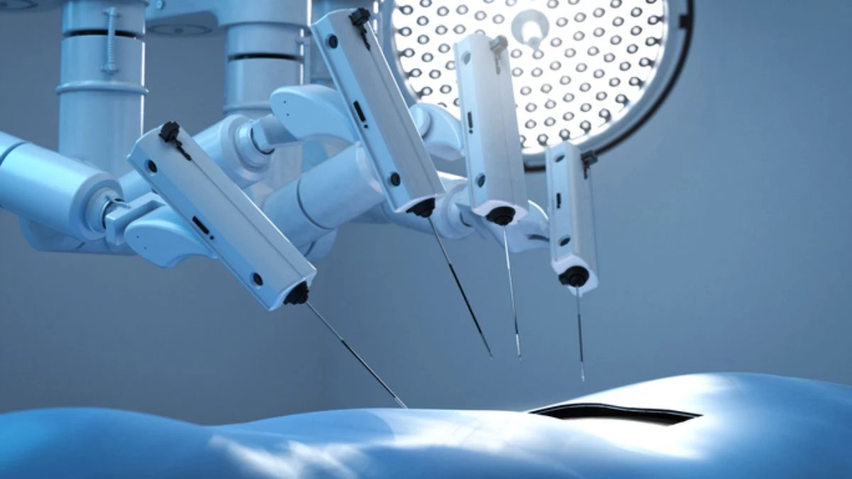 MP News: अब रोबोट करेंगे किडनी का ऑपरेशन, GMC में बन रहा Robotic Surgery Unit