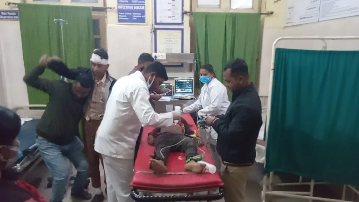 सतना में कच्ची दीवार ढहने से 6 साल की मासूम माही की दर्दनाक मौत, परिवार में कोहराम