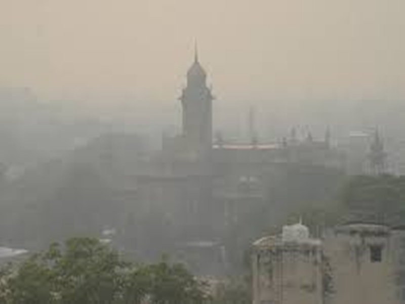 Gwalior Weather Update न्यूनतम तापमान पहुंचा 13.8 डिसे पर सामान्य से 7