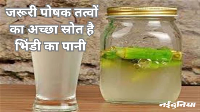 शुरु कर दिया है ओकरा पानी पीना, तो पहले जान लें इससे होने वाले नुकसान