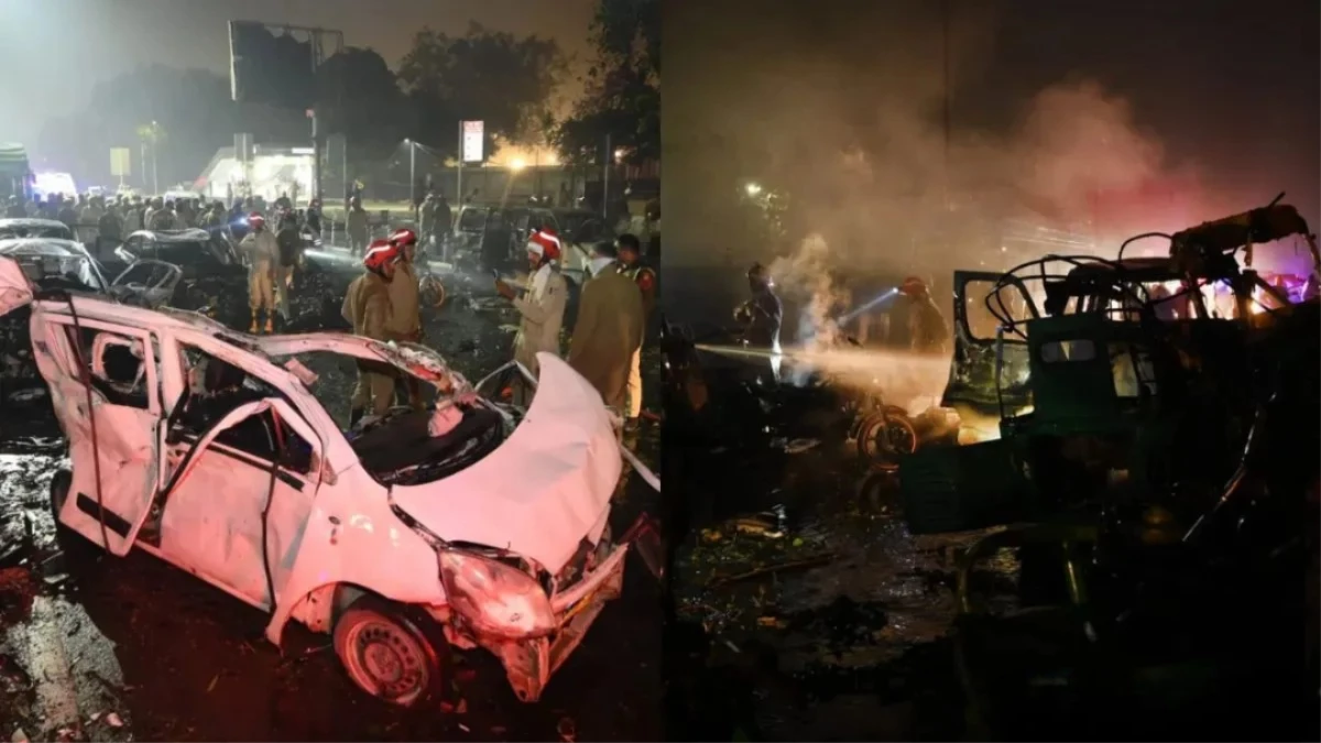 दिल्ली ब्लास्ट पर बड़ा खुलासा: 'टेरर फोन' और 'कोडनेम' से चलता था नेटवर्क, पाकिस्तान से ली IED बनाने की ट्रेनिंग