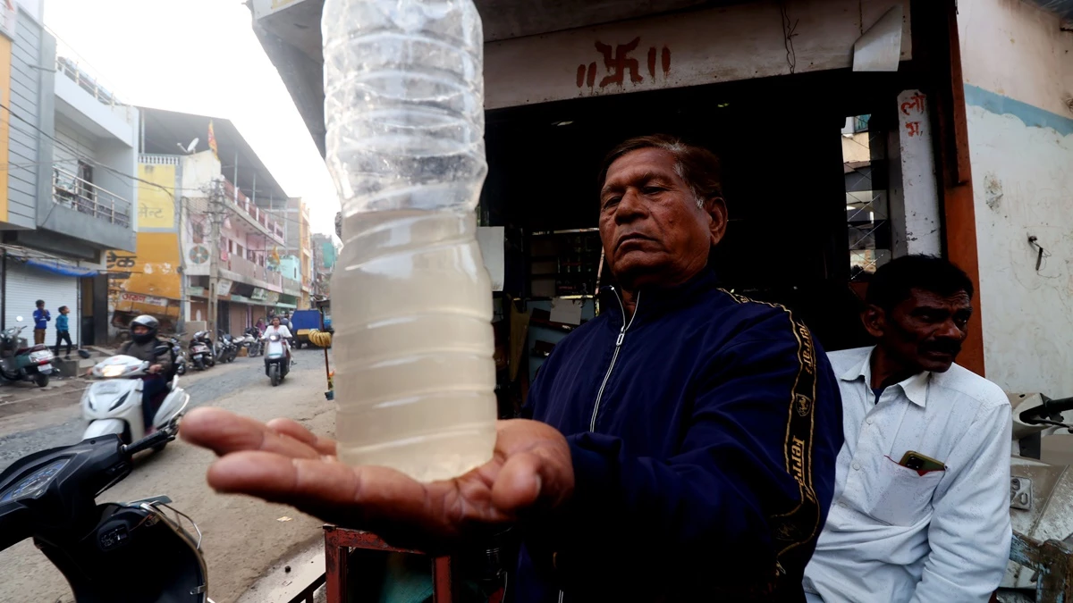 गंदे पानी के बैक्टीरिया से सिर्फ उल्टी-दस्त नहीं, लंबे समय तक किडनी-लिवर पर रहेगा इसका असर