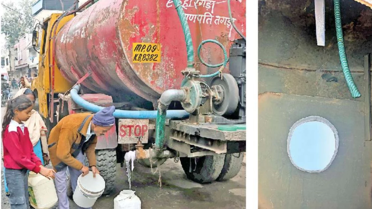 भागीरथपुरा के 10 लोगों की मौत का कारण उल्टी और दस्त, सरकार ने हाई कोर्ट में मृतकों की संख्या कम बताई!