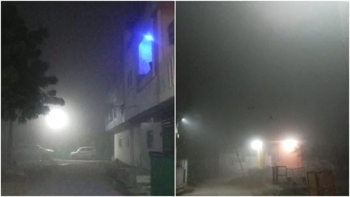 Indore Weather Update: सर्द हवाओं से ठिठुरा इंदौर, अगले एक हफ्ते तक पड़ेगा कोहरा और कड़ाके की ठंड