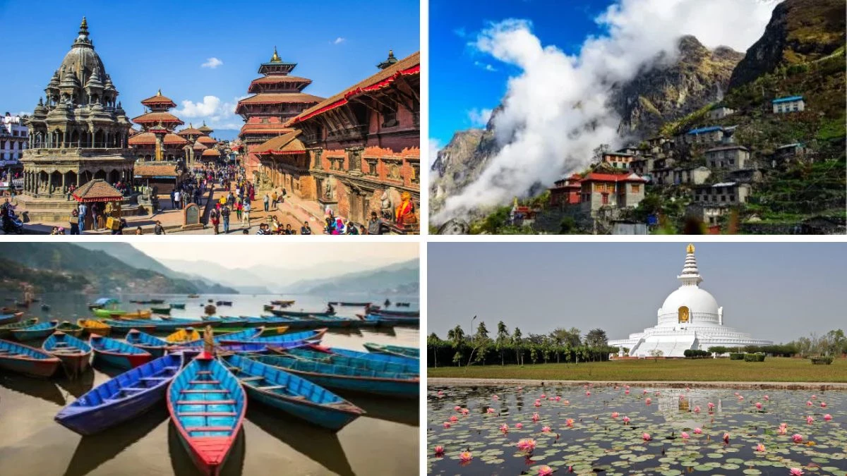 ठंडी हवा, बर्फीली वादियां और सुकून... सर्दियों में नेपाल की ये जगहें घूमने के लिए हैं बेस्ट डेस्टिनेशन