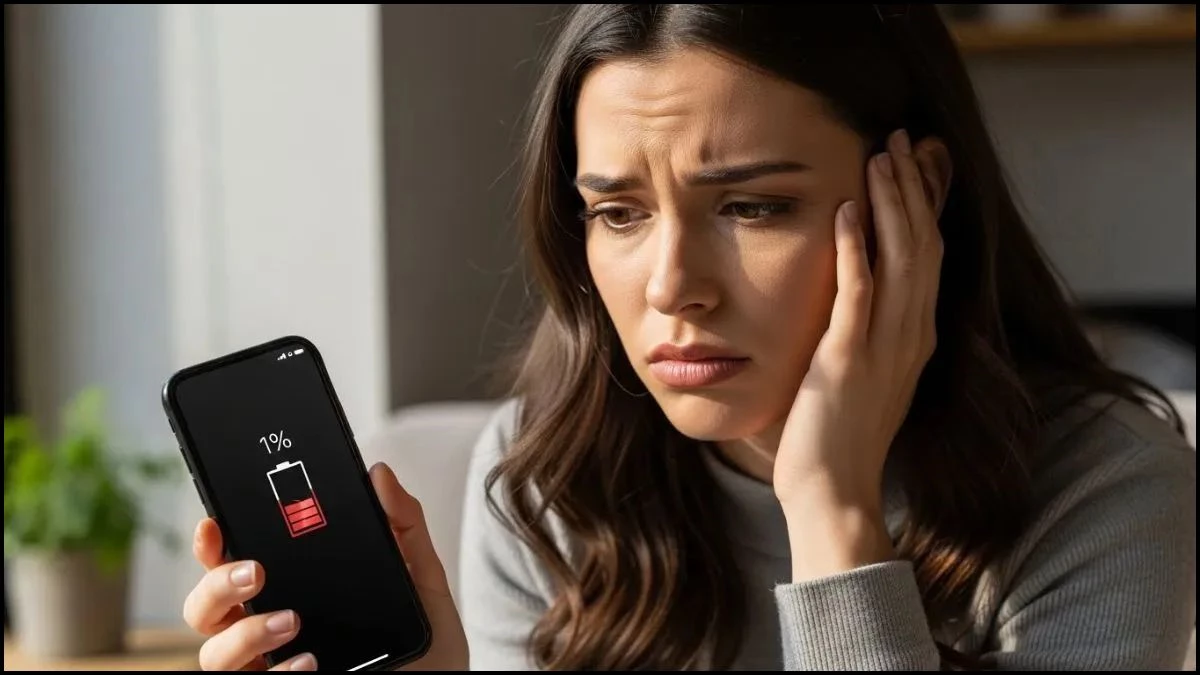 स्मार्टफोन की बैटरी जल्दी हो जाती है खत्म? सुधार लें ये 5 आदतें, सालों-साल चलेगी आपके फोन की लाइफ
