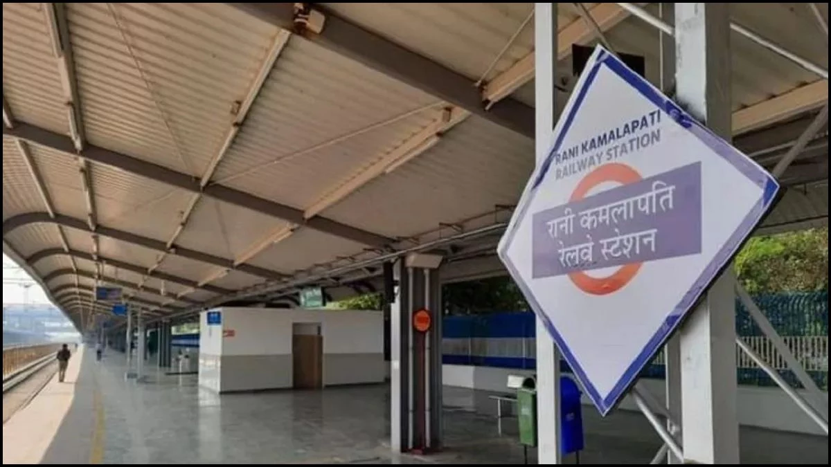 भोपाल की ट्रेनों को मिलेगी रफ्तार, RKMP में व्हील टर्निंग मशीन से बदलेगा मेंटेनेंस सिस्टम, 7 दिन का काम अब मिनटों में होगा पूरा