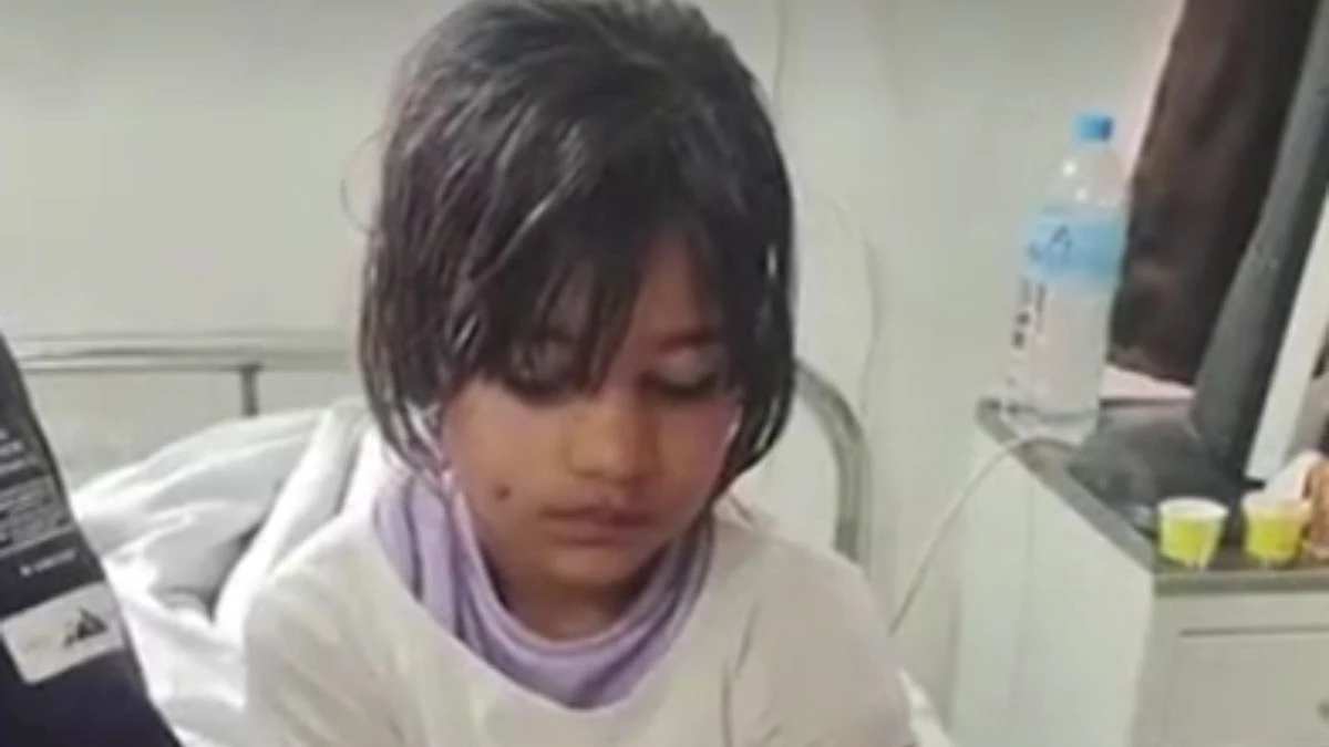 भाई के लिए 'झांसी की रानी' बनी 8 साल की बहन... 3 मिनट तक कुत्ते से लड़ी, ऐसे बचाई जान